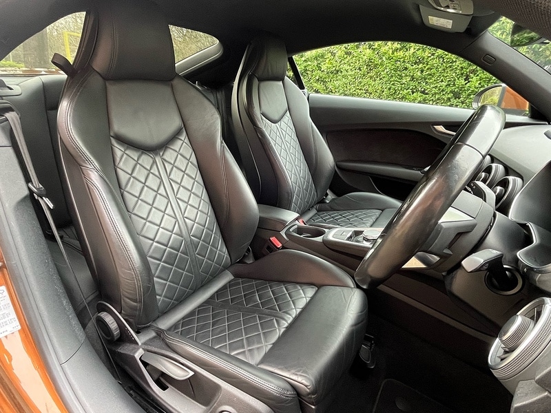 Used Audi TT 2016 for sale - 78069574: Photo 11