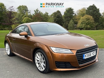 Used Audi TT 2016 for sale - 78069574: Photo