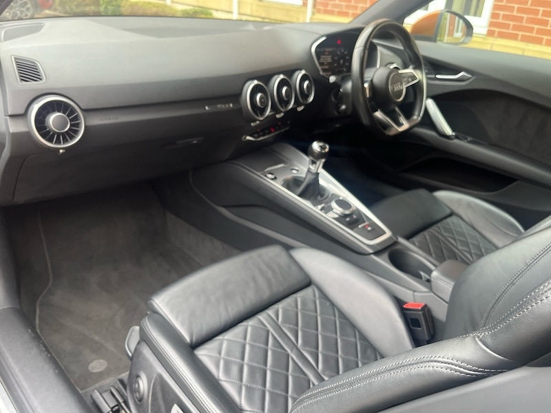 Used Audi TT 2016 for sale - 78069574: Photo 21