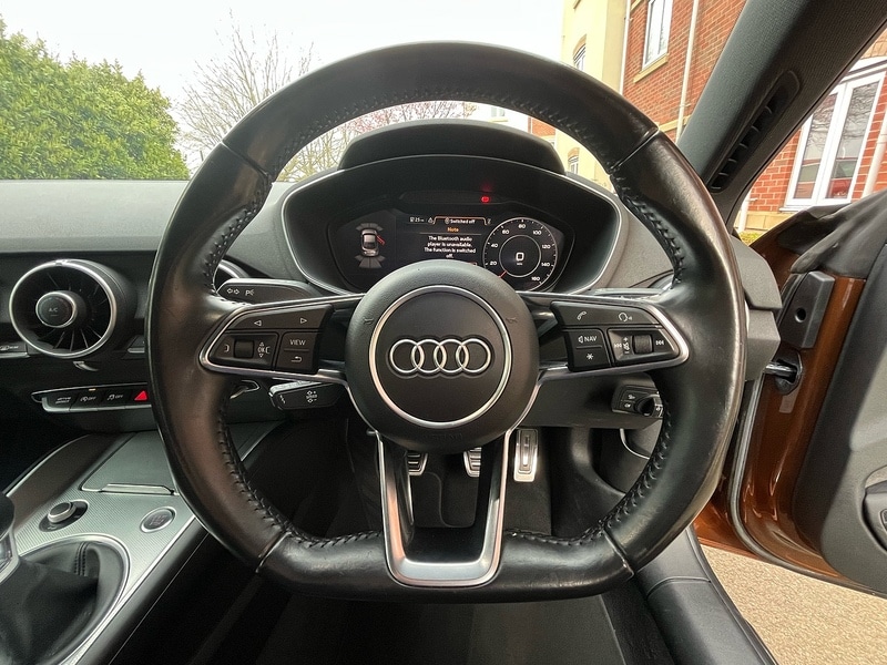 Used Audi TT 2016 for sale - 78069574: Photo 29