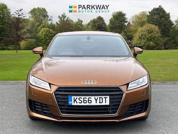 Used Audi TT 2016 for sale - 78069574: Photo