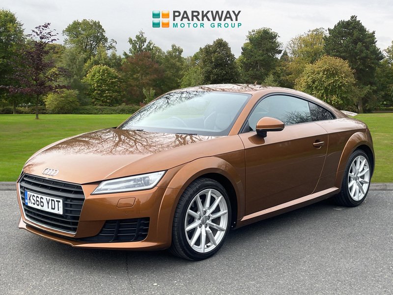 Used Audi TT 2016 for sale - 78069574: Photo 3