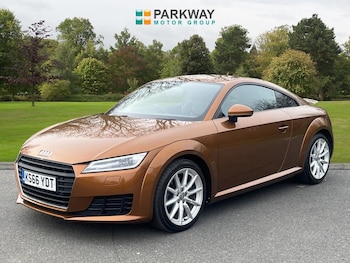 Used Audi TT 2016 for sale - 78069574: Photo