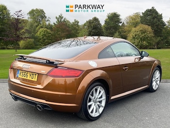 Used Audi TT 2016 for sale - 78069574: Photo