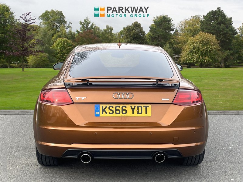 Used Audi TT 2016 for sale - 78069574: Photo 5