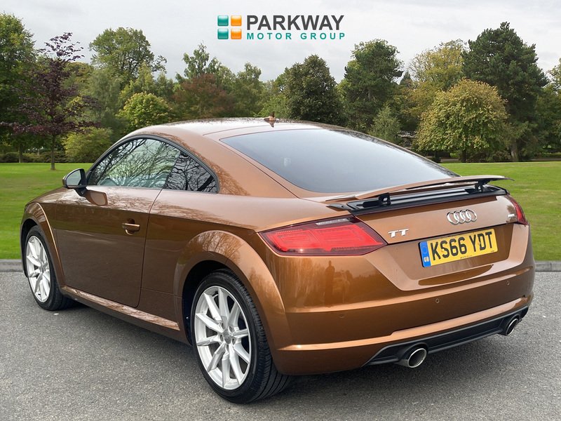 Used Audi TT 2016 for sale - 78069574: Photo 6