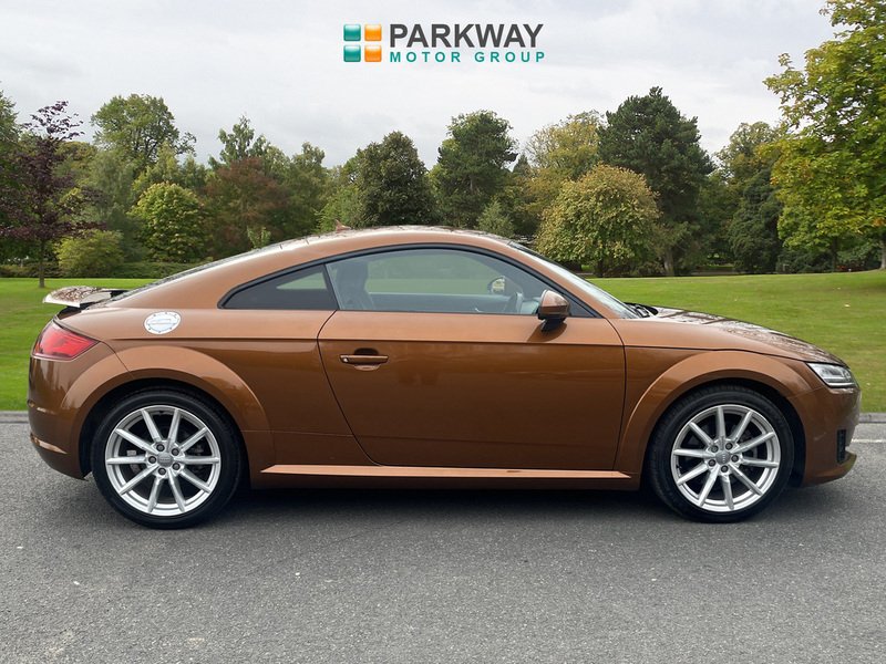 Used Audi TT 2016 for sale - 78069574: Photo 7