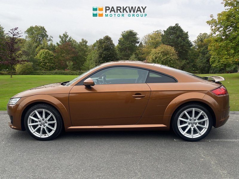 Used Audi TT 2016 for sale - 78069574: Photo 8