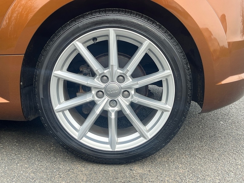 Used Audi TT 2016 for sale - 78069574: Photo 9