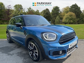 Used MINI Countryman 2021 for sale - 78734361: Photo