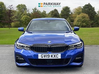 Used BMW 3 Series 2019 for sale - 79663350: Photo