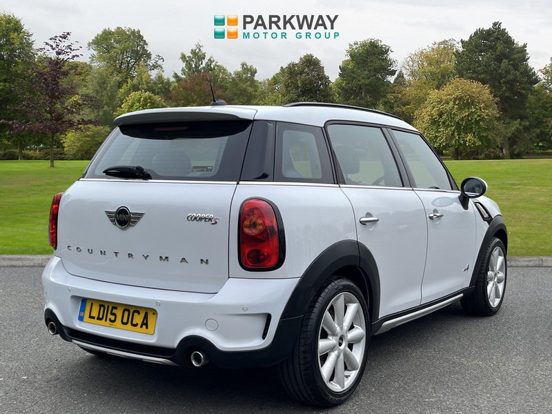 Used MINI Countryman 2015 for sale - 78069538: Photo 4