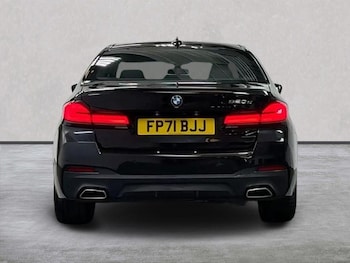 Used BMW 5 Series 2021 for sale - 78332644: Photo