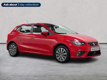 Used SEAT Ibiza 2023 for sale - 79524952: Photo
