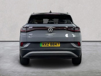 Used Volkswagen ID.4 2022 for sale - 78698673: Photo