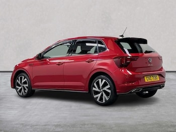 Used Volkswagen Polo 2024 for sale - 78614865: Photo