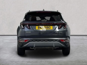 Used Hyundai TUCSON 2023 for sale - 79580812: Photo