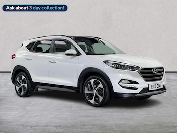 Used Hyundai TUCSON 2016 for sale - 78976456: Photo