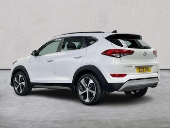 Used Hyundai TUCSON 2016 for sale - 78976456: Photo