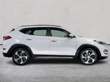 Used Hyundai TUCSON 2016 for sale - 78976456: Photo