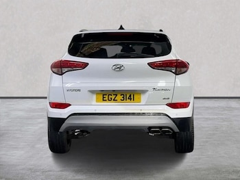 Used Hyundai TUCSON 2016 for sale - 78976456: Photo