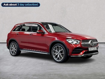 Used Mercedes-Benz GLC 2021 for sale - 75499927: Photo