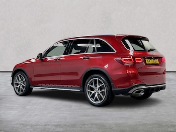 Used Mercedes-Benz GLC 2021 for sale - 75499927: Photo