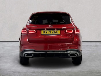 Used Mercedes-Benz GLC 2021 for sale - 75499927: Photo
