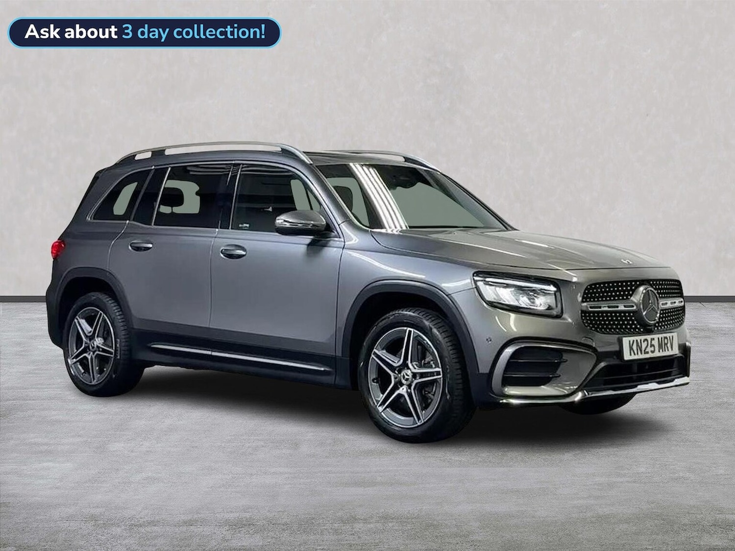 Used Mercedes-Benz GLB 2025 for sale - 76884996: Photo 1