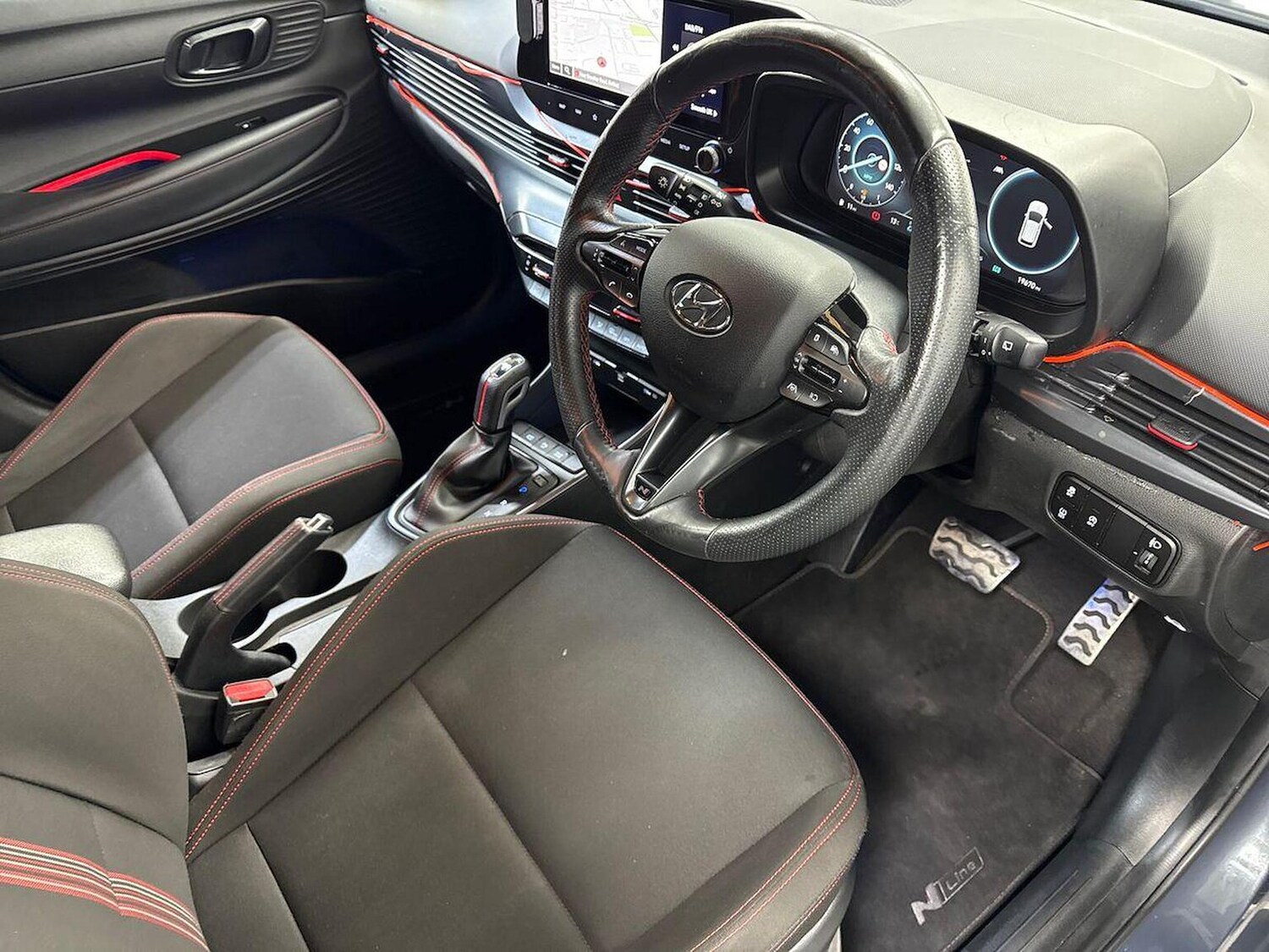 Used Hyundai i20 2023 for sale - 78191530: Photo 15