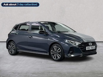 Hyundai i20 feature image