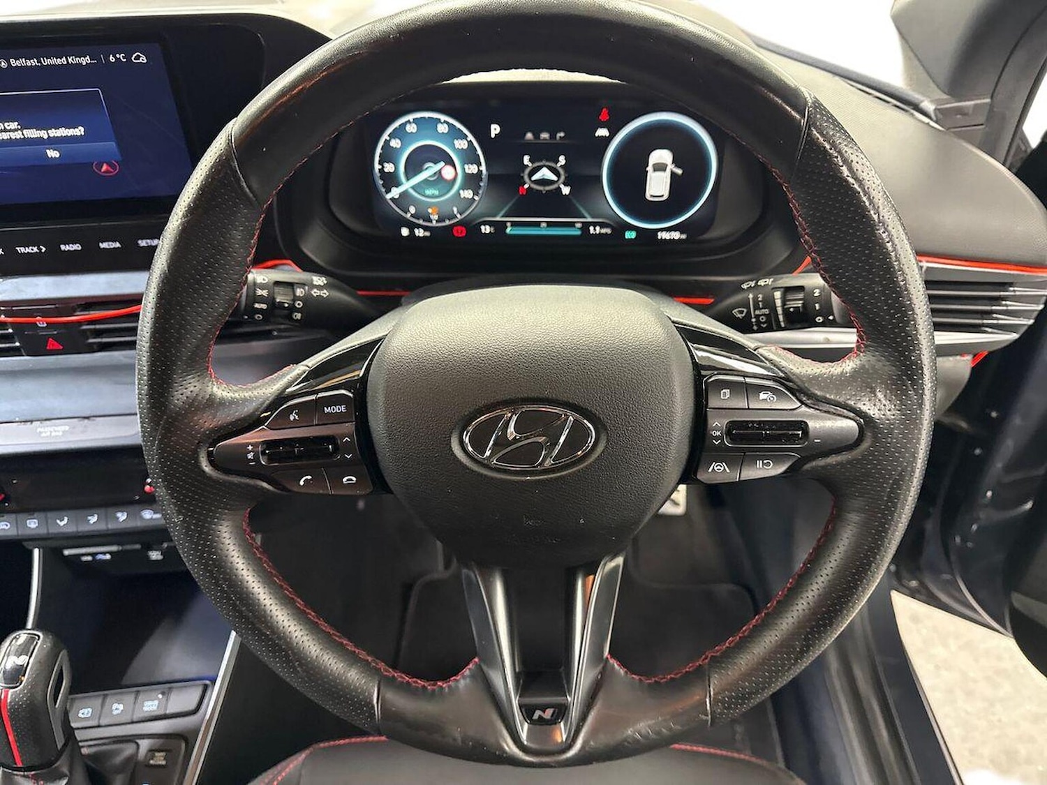 Used Hyundai i20 2023 for sale - 78191530: Photo 9