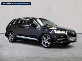 2018 - 50 Tdi Quattro S Line 5Dr Tiptronic