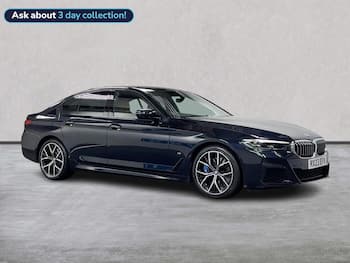 Used BMW 5 Series 2023 for sale - 79690553: Photo