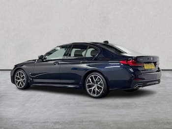 Used BMW 5 Series 2023 for sale - 79690553: Photo