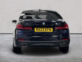 Used BMW 5 Series 2023 for sale - 79690553: Photo