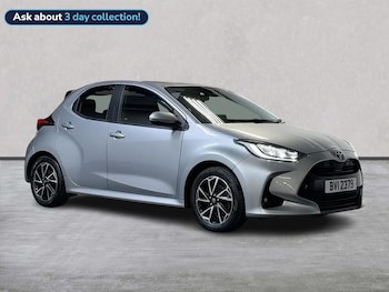 Toyota Yaris feature image