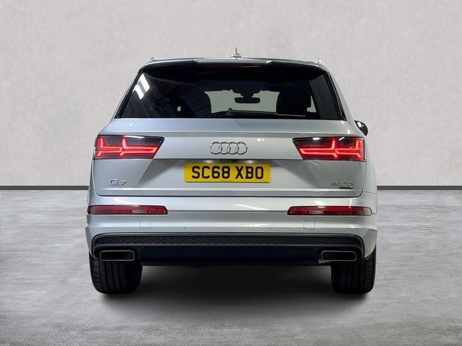 Used Audi Q7 2019 for sale - 76628139: Photo 18