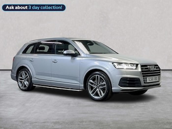 2019 - 50 TDI Quattro S Line 5dr Tiptronic