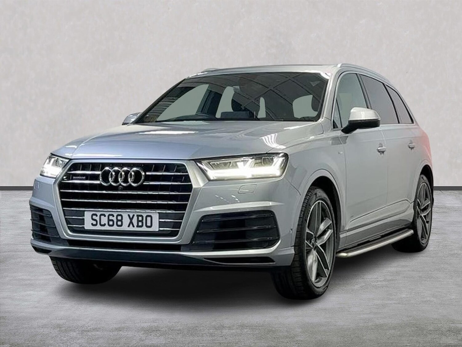 Used Audi Q7 2019 for sale - 76628139: Photo 20