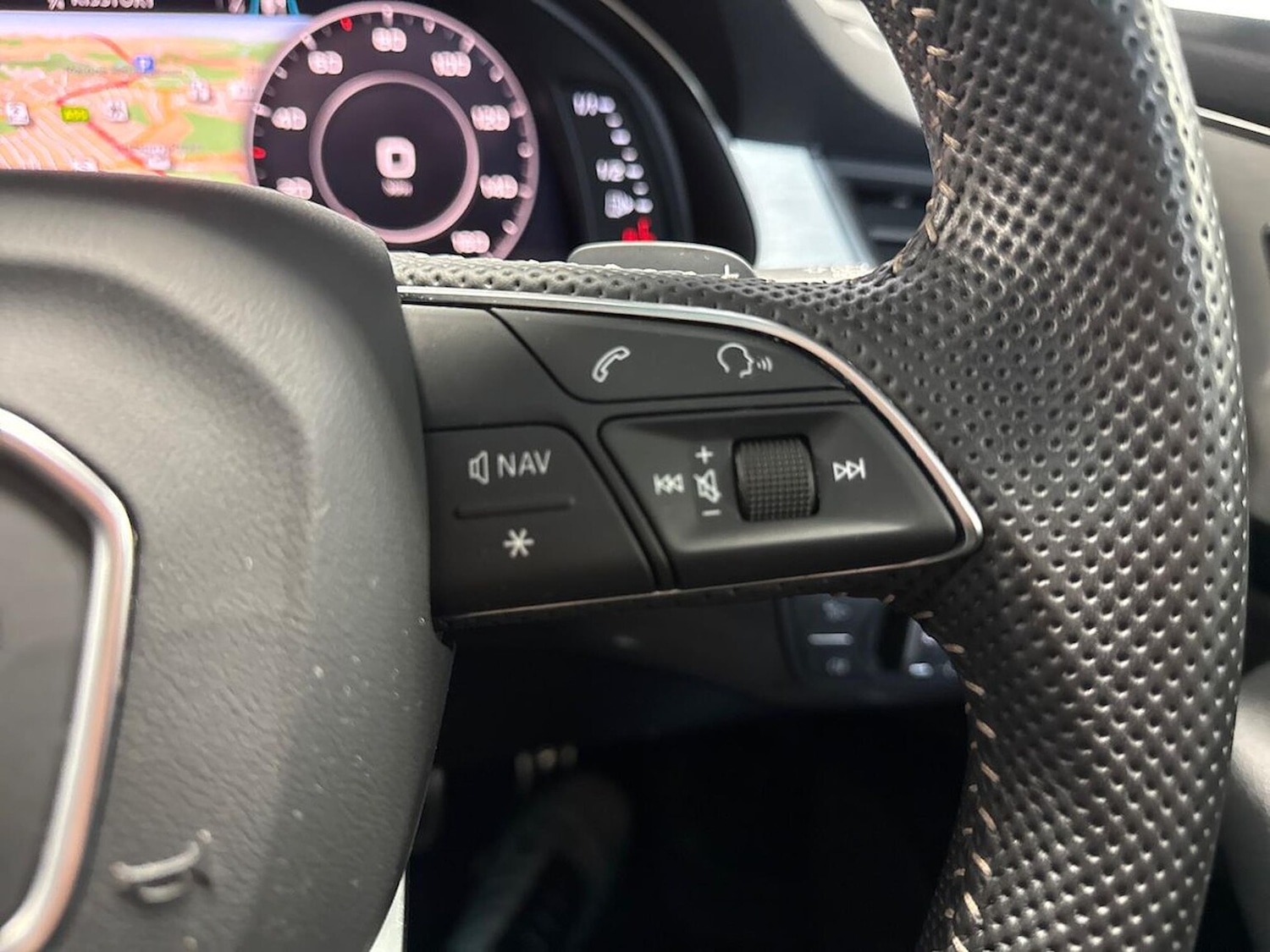 Used Audi Q7 2019 for sale - 76628139: Photo 26