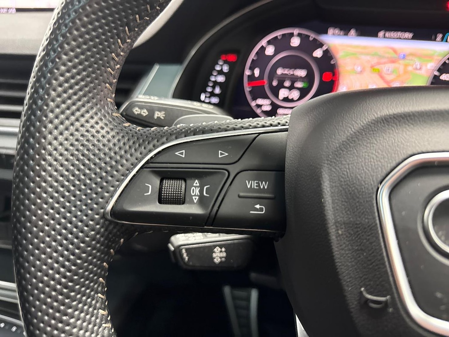 Used Audi Q7 2019 for sale - 76628139: Photo 27