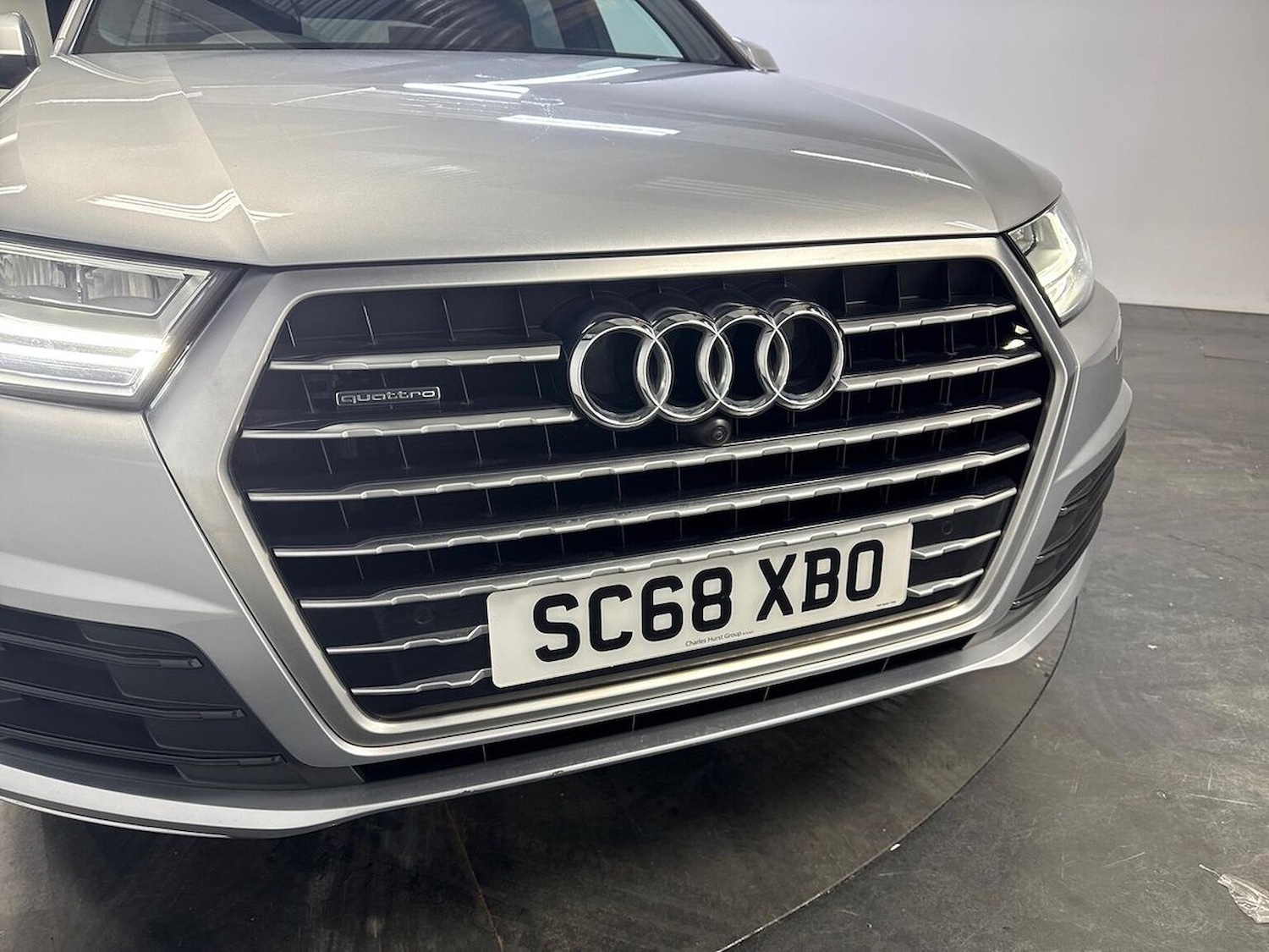 Used Audi Q7 2019 for sale - 76628139: Photo 32