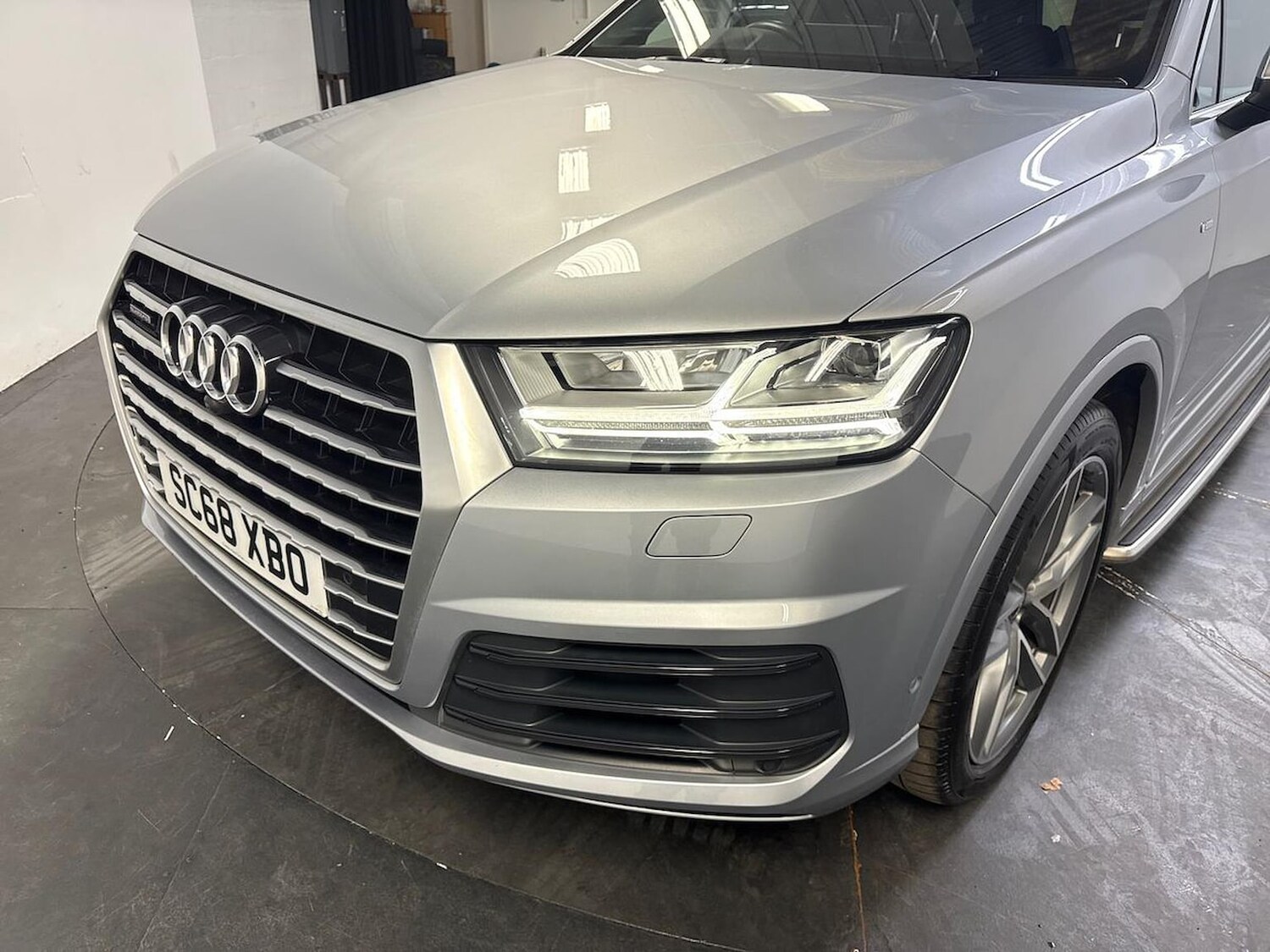 Used Audi Q7 2019 for sale - 76628139: Photo 33