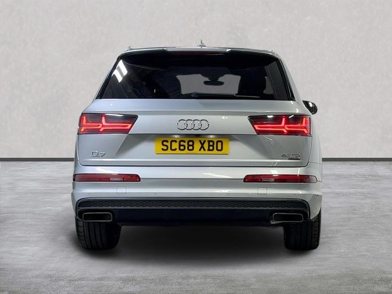 Used Audi Q7 2019 for sale - 76628139: Photo 4