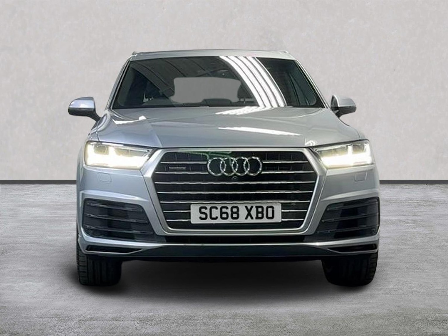 Used Audi Q7 2019 for sale - 76628139: Photo 5