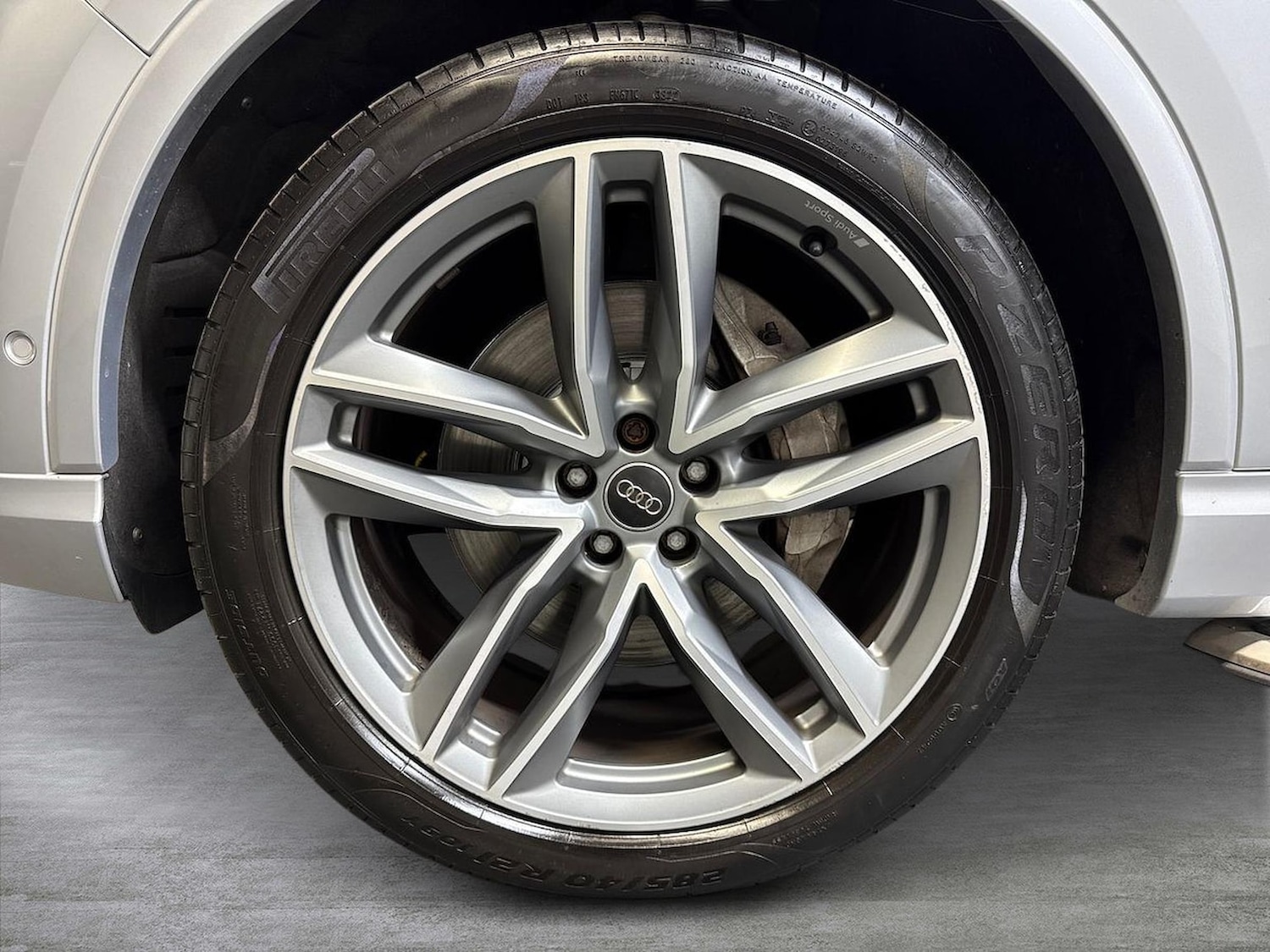 Used Audi Q7 2019 for sale - 76628139: Photo 6