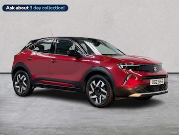 Vauxhall - Mokka