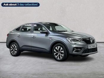 Used Renault Arkana 2022 for sale - 78326345: Photo