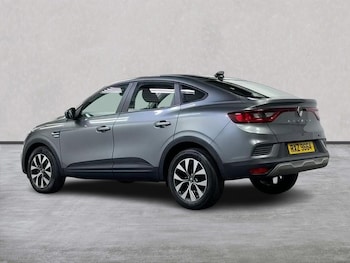 Used Renault Arkana 2022 for sale - 78326345: Photo